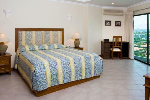 Jomtien View Talay Studio Apartments