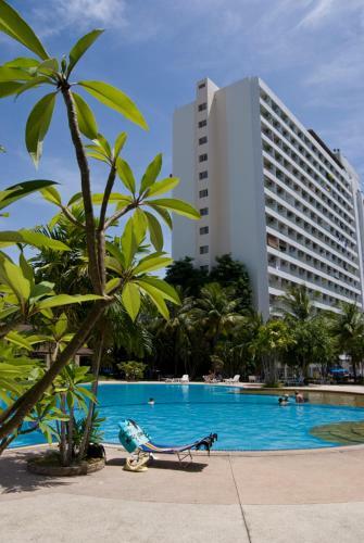 Jomtien View Talay Studio Apartments