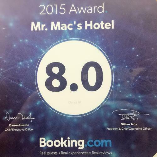Mr. Mac's Hotel
