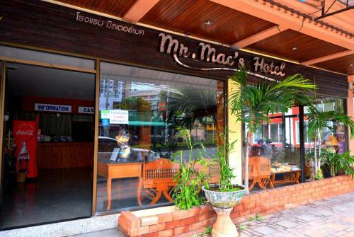 Mr. Mac's Hotel