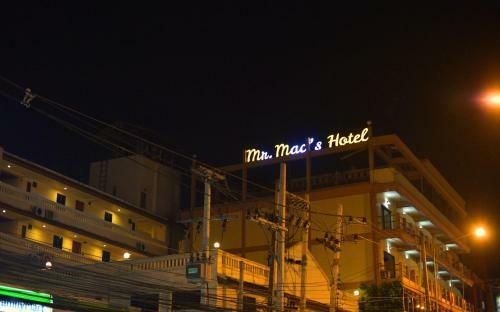 Mr. Mac's Hotel