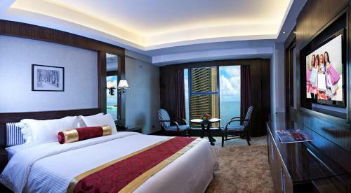 Zhuhai Nanyang Seascape Hotel