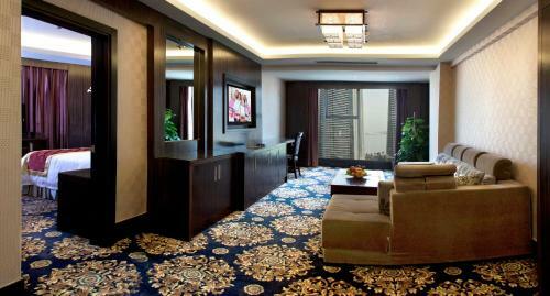 Zhuhai Nanyang Seascape Hotel