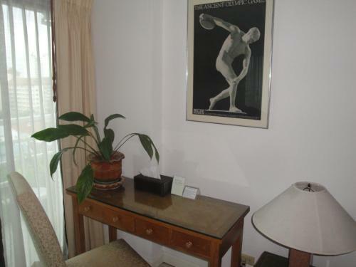 Jomtien View Talay 1 Studio Apartment