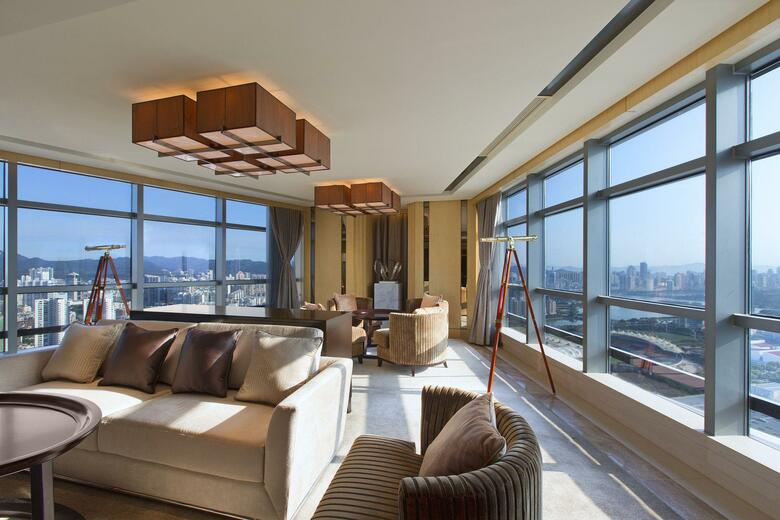 Hotel The Westin Xiamen