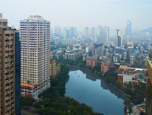Sheraton Xiamen Hotel