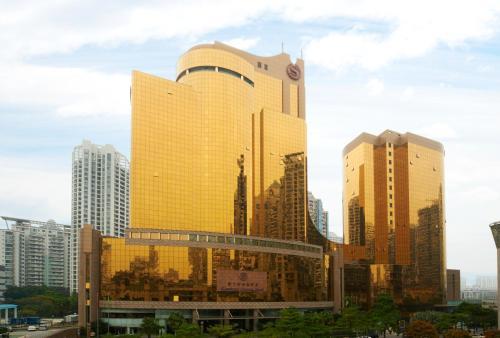 Sheraton Xiamen Hotel