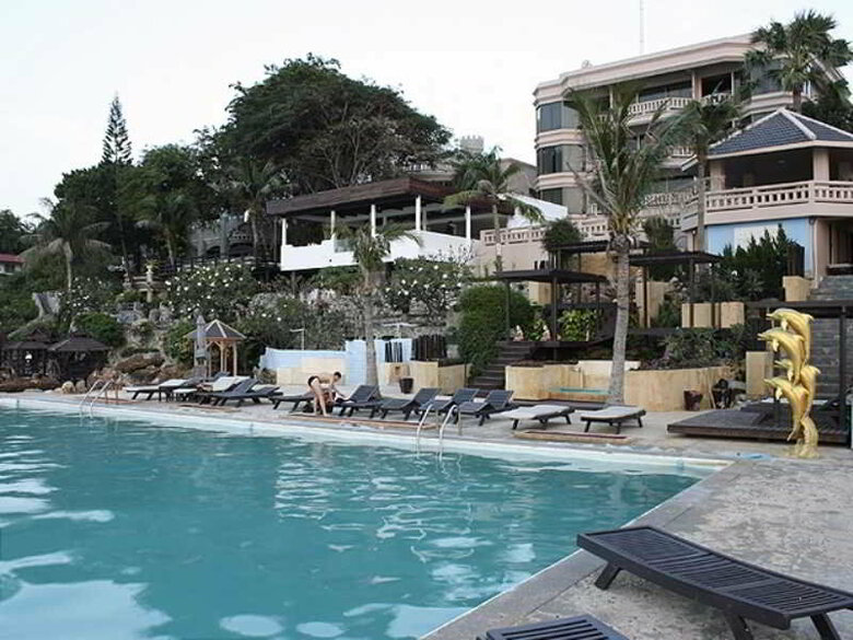 Hotel Golden Cliff House