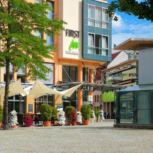 Hotel Holiday Inn Zwickau