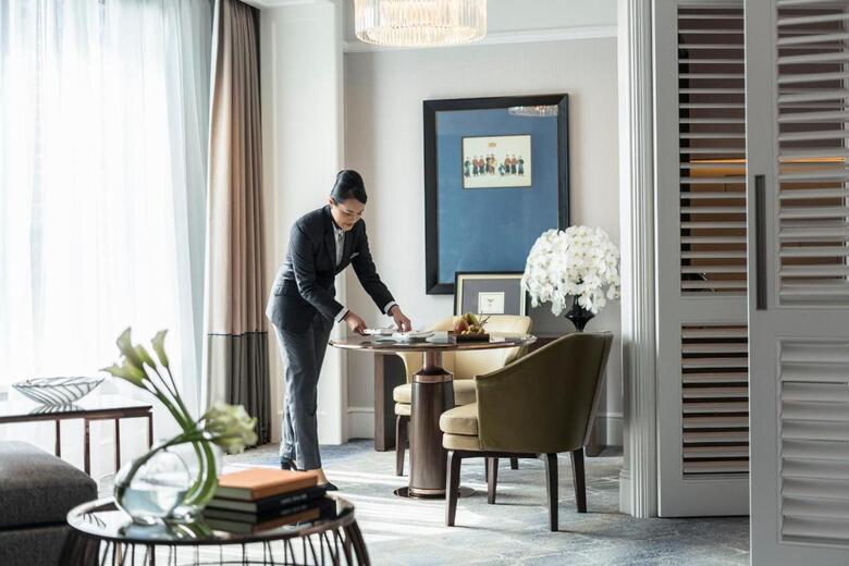 Hotel Four Seasons (de Lujo)