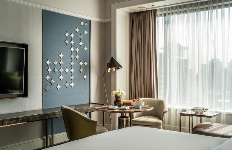 Hotel Four Seasons (de Lujo)