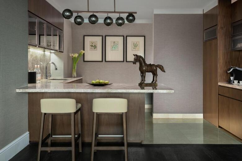 Hotel Four Seasons (de Lujo)