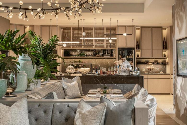 Hotel Four Seasons (de Lujo)