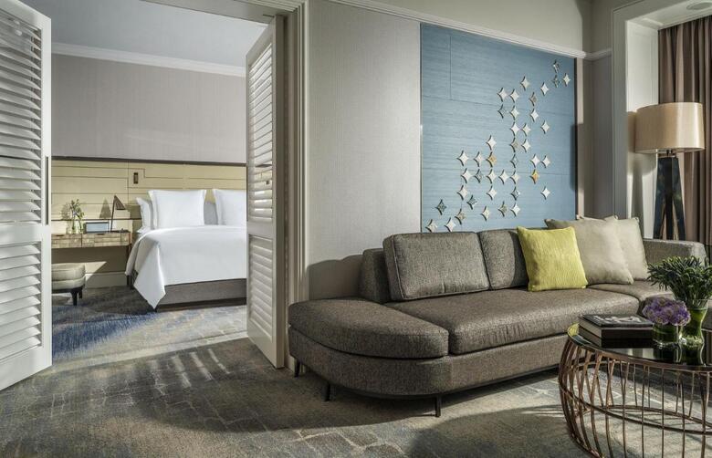 Hotel Four Seasons (de Lujo)