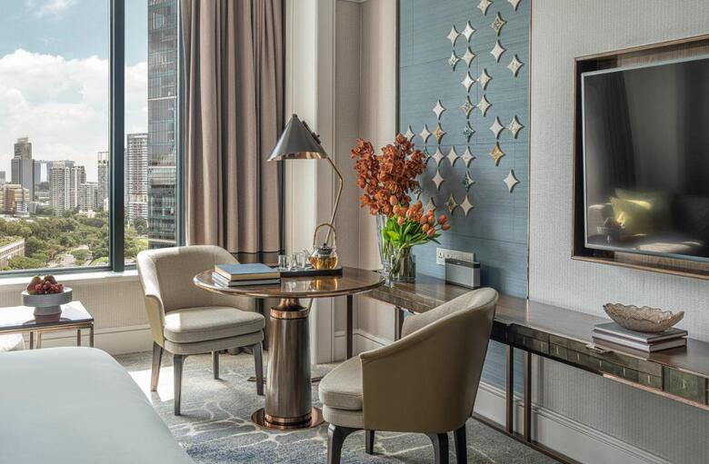Hotel Four Seasons (de Lujo)
