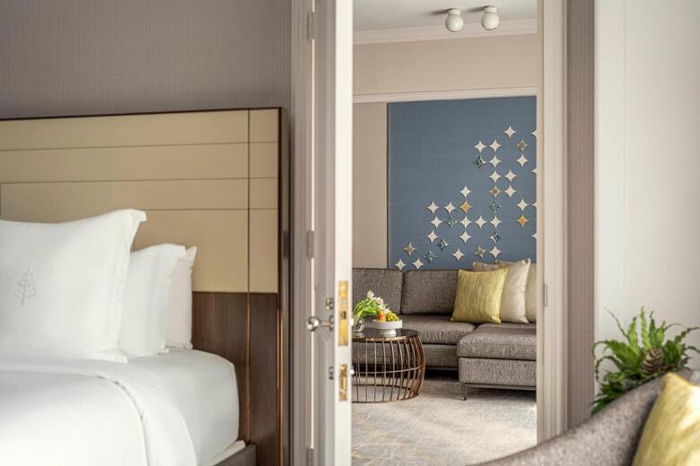 Hotel Four Seasons (de Lujo)