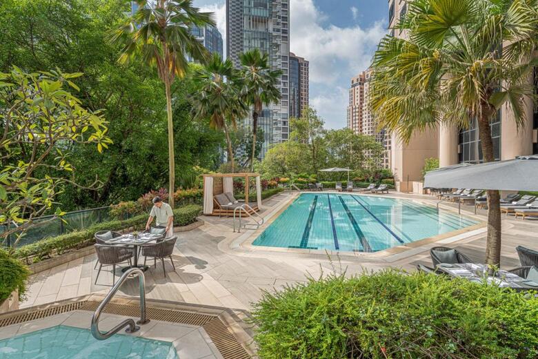 Hotel Four Seasons (de Lujo)
