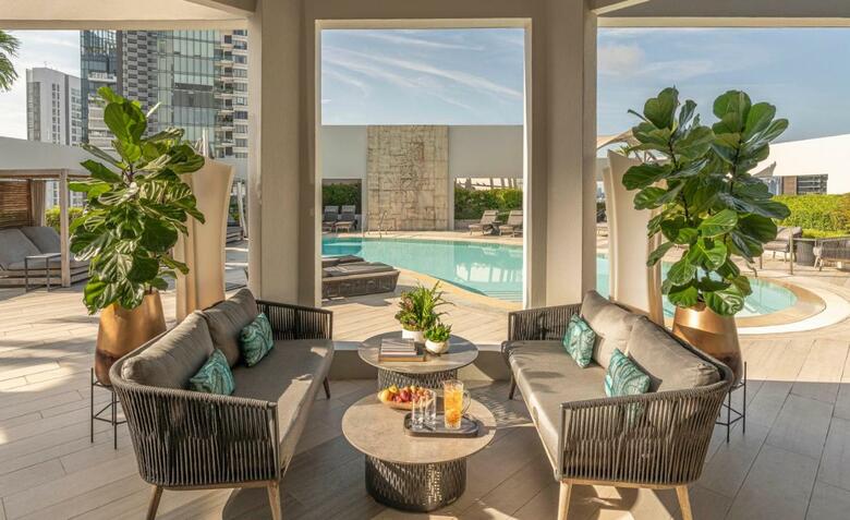 Hotel Four Seasons (de Lujo)