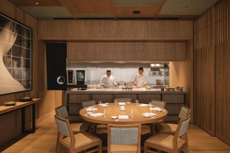 Hotel Four Seasons (de Lujo)