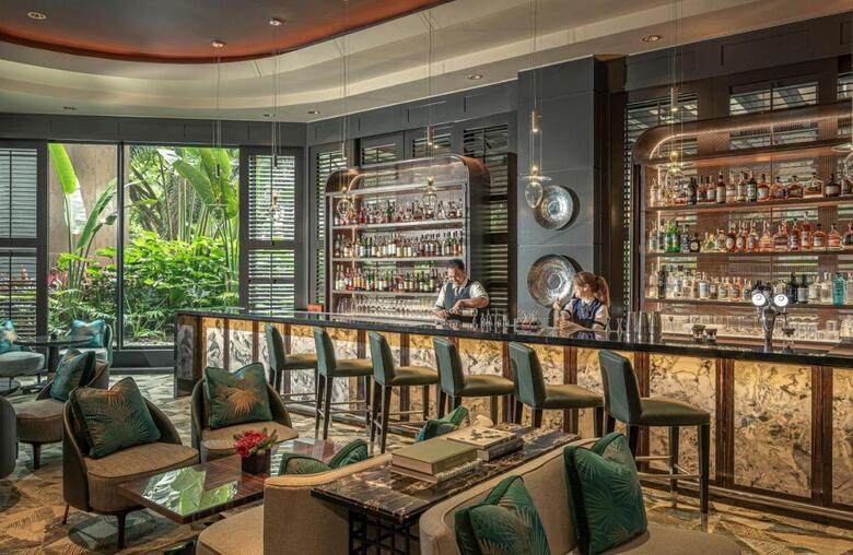 Hotel Four Seasons (de Lujo)