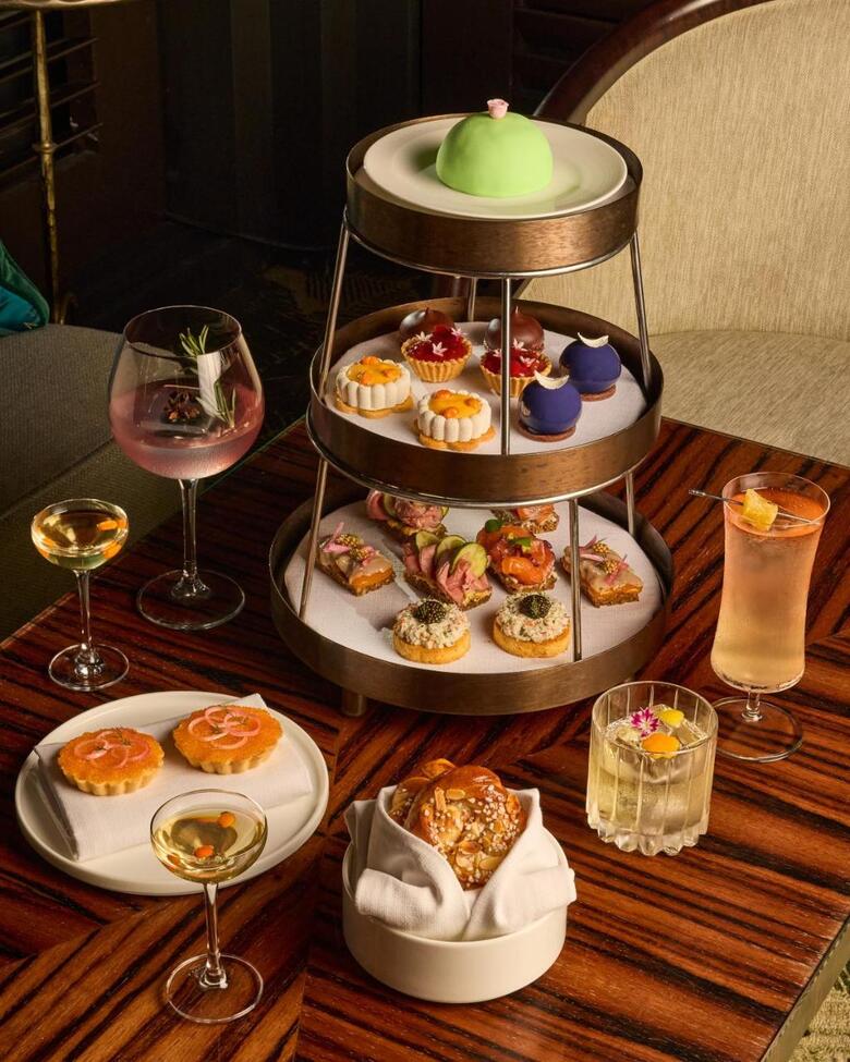 Hotel Four Seasons (de Lujo)