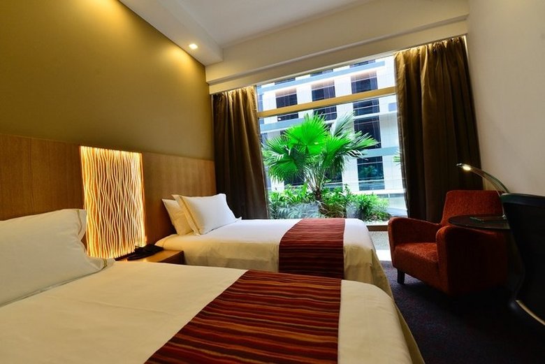 Hotel Grand Central