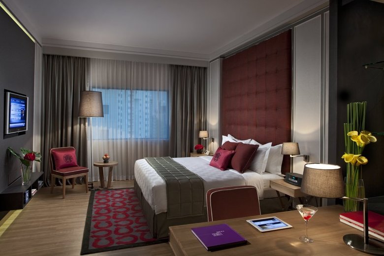 Orchard Hotel Singapore