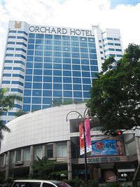 Orchard Hotel Singapore