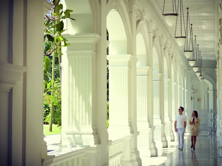 Hotel Raffles