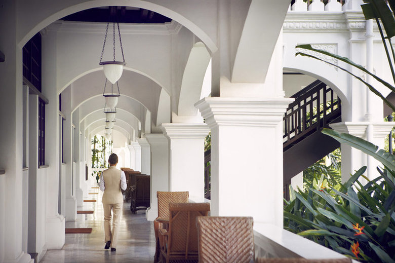 Hotel Raffles
