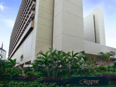 Regent Singapore  - A Four Seasons Hotel