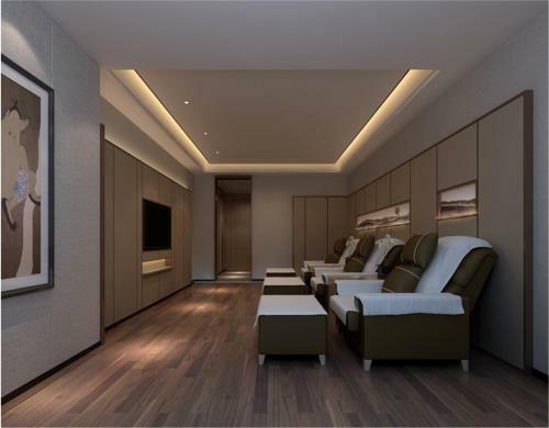 Xiamen Airlines Lakeside Hotel