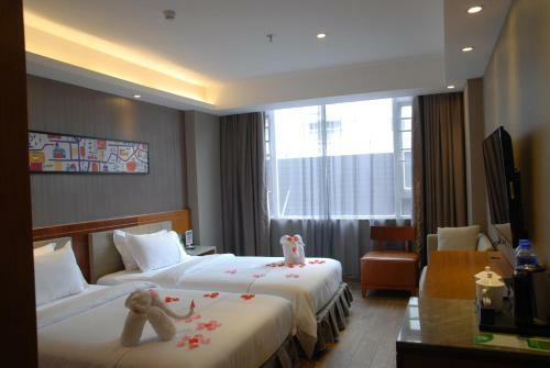 Insail Hotels Gongbei Port Zhuhai