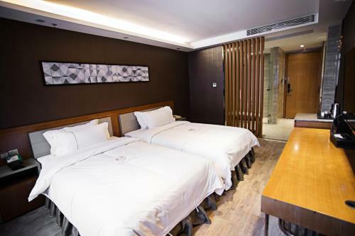 Insail Hotels Gongbei Port Zhuhai