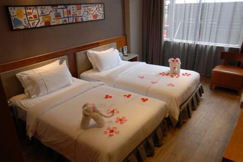 Insail Hotels Gongbei Port Zhuhai