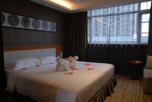 Insail Hotels Gongbei Port Zhuhai