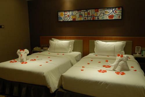 Insail Hotels Gongbei Port Zhuhai