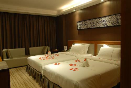 Insail Hotels Gongbei Port Zhuhai