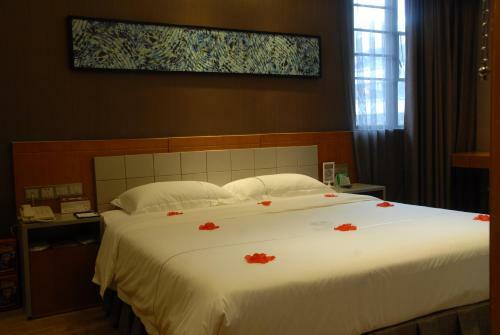 Insail Hotels Gongbei Port Zhuhai