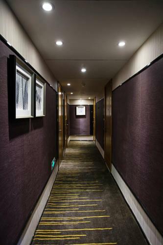 Insail Hotels Gongbei Port Zhuhai