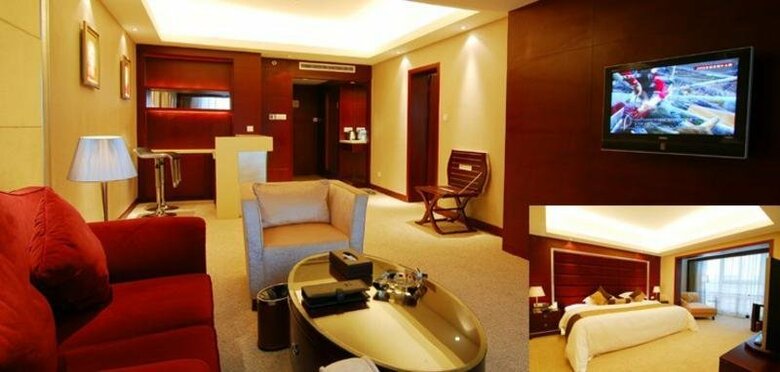 Sunda Gentleman International Hotel