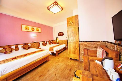 Gulangyu Fengguishi Hostel