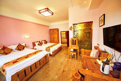 Gulangyu Fengguishi Hostel