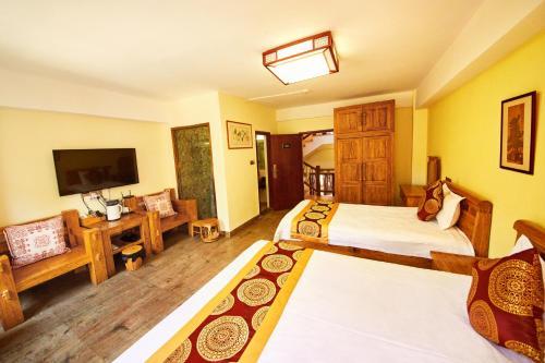 Gulangyu Fengguishi Hostel