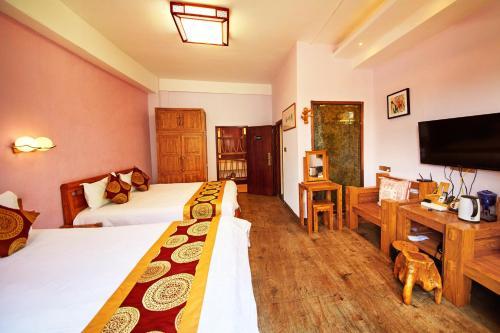 Gulangyu Fengguishi Hostel