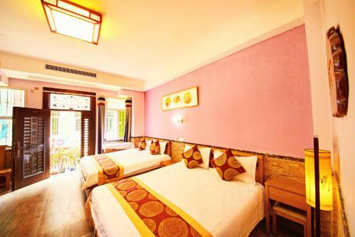 Gulangyu Fengguishi Hostel
