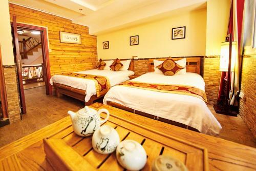 Gulangyu Fengguishi Hostel