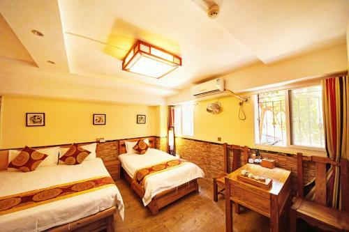 Gulangyu Fengguishi Hostel