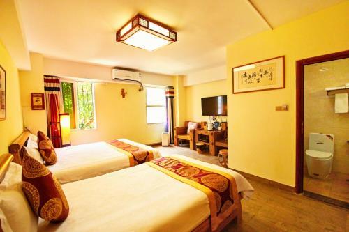 Gulangyu Fengguishi Hostel