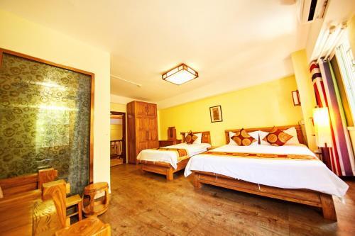 Gulangyu Fengguishi Hostel